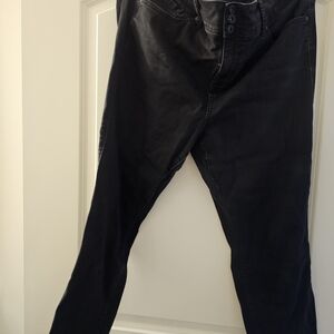 Torrid Women's Black Jeggings